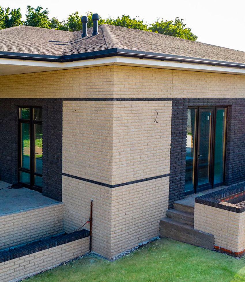 Производство и продажа кирпича