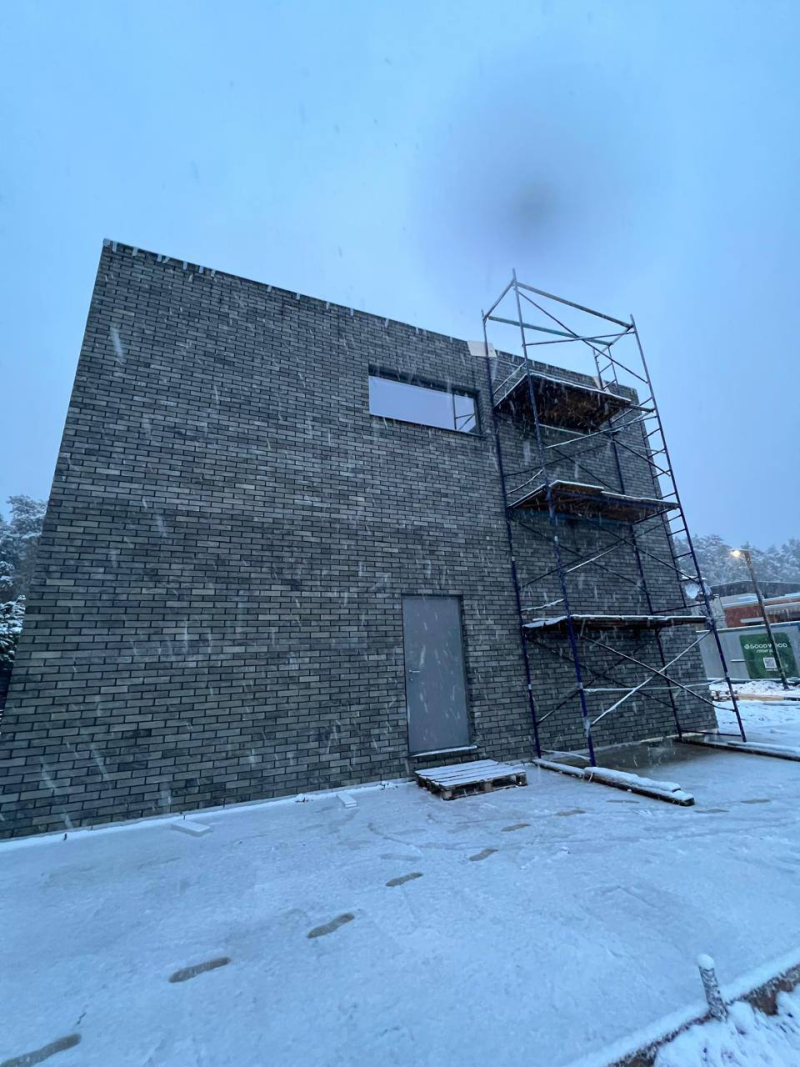 Кирпичный завод Fashion Brick заборные блоки от производителя Литос