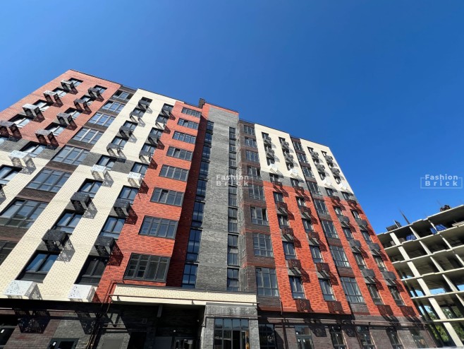 Кирпичный завод Fashion Brick блоки заборные для столбов купить по цене производителя с доставкой от завода