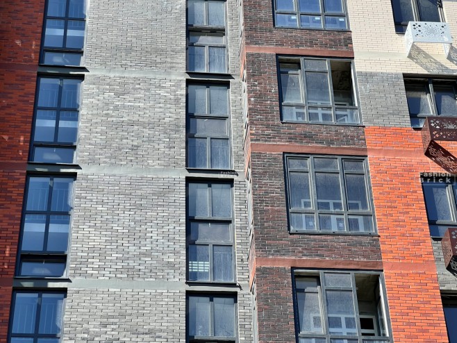 Fashion Brick кирпичные блоки для заборов и столбов с доставкой от завода в городе