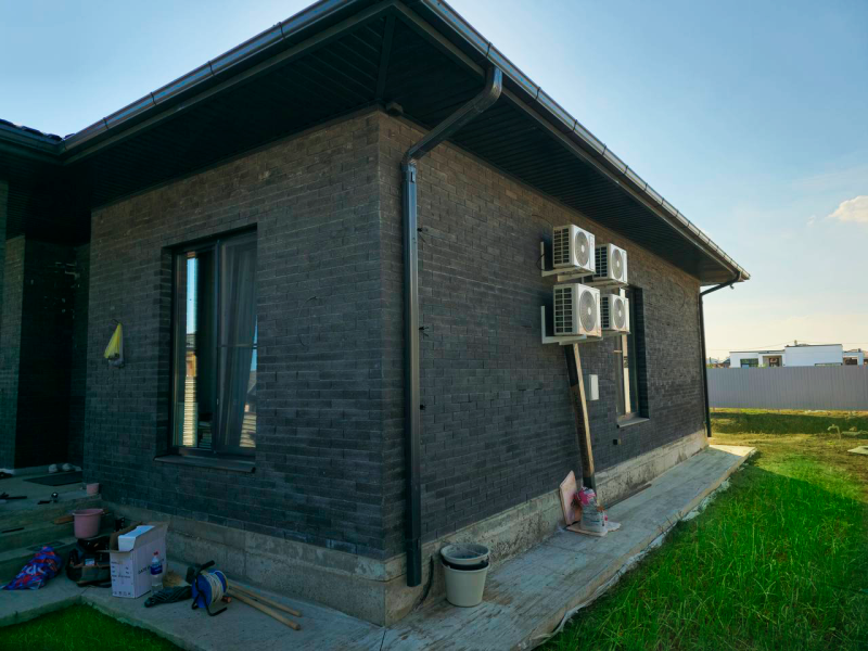 Кирпичный завод Fashion Brick блоки заборные для столбов купить по цене производителя с доставкой от завода