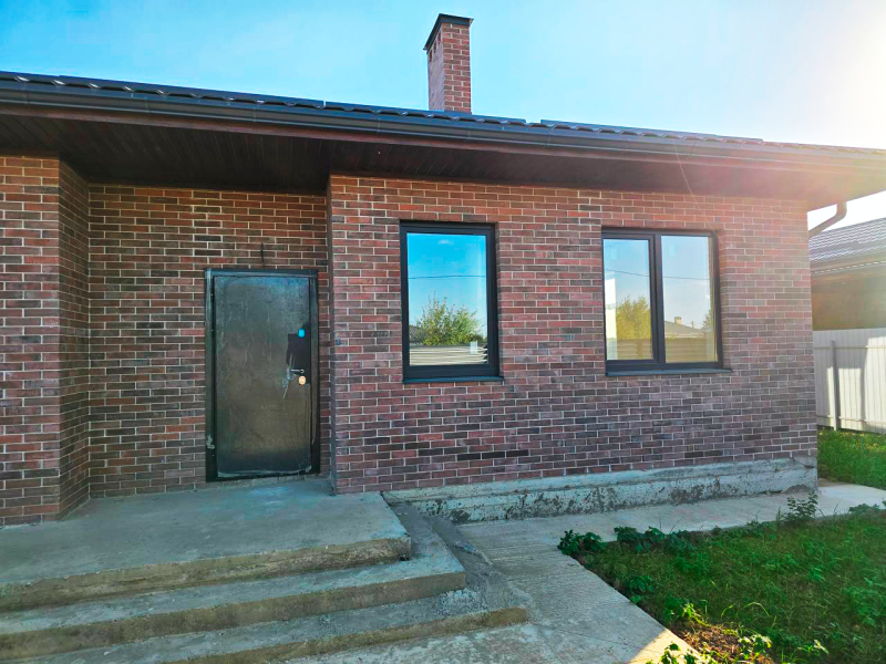 Кирпич Fashion Brick от завода производителя ЛЗСМ Литос облицовочный кирпич для забора купить