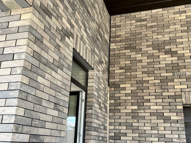 Завод кирпича и квадроблоков ФэшнБрик  заборные блоки от производителя завод Литос