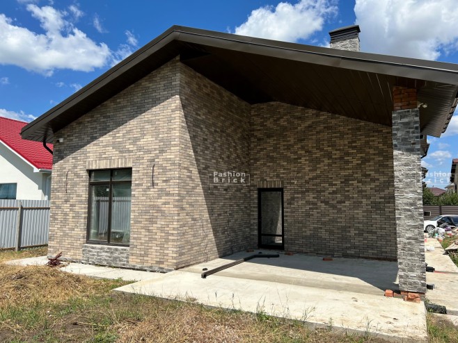 Fashion Brick производитель кирпичный блоков для заборов и столбов