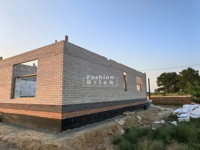 Кирпич Fashion Brick от завода производителя ЛЗСМ Литос кирпич фасадный от производителя с доставкой