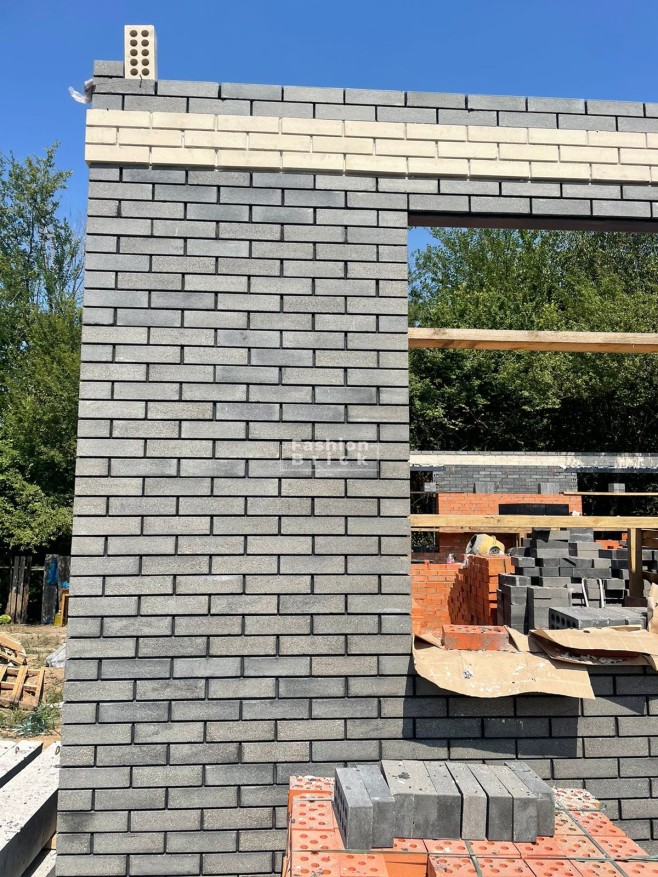 Кирпич Fashion Brick от завода производителя ЛЗСМ Литос кирпич гиперпрессованный от завода производителя