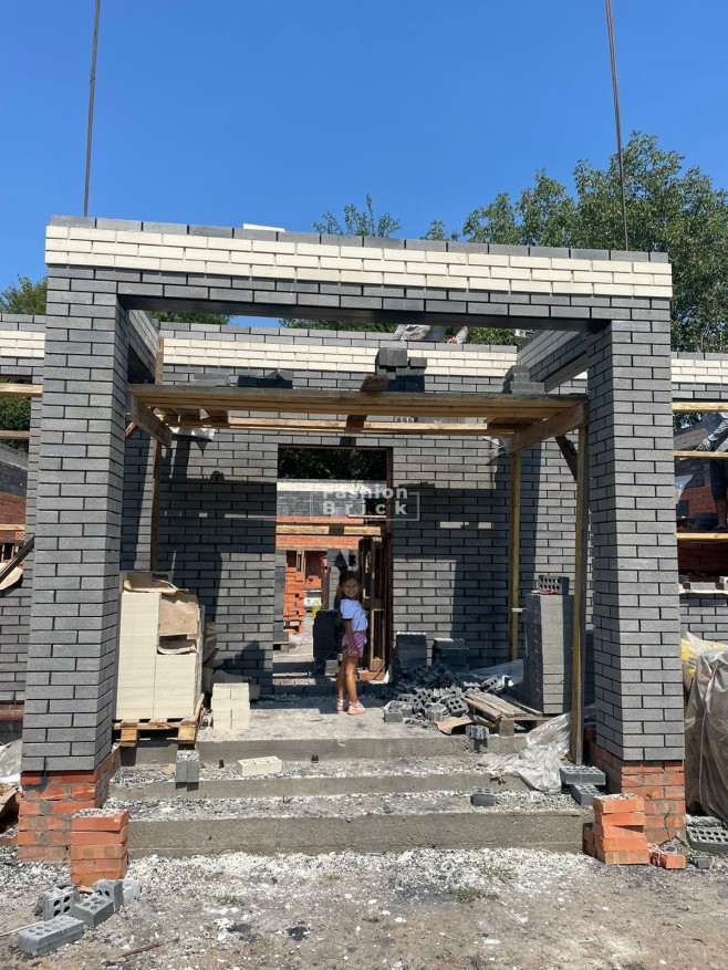 Кирпичный завод Fashion Brick блоки заборные для столбов купить по цене производителя с доставкой от завода