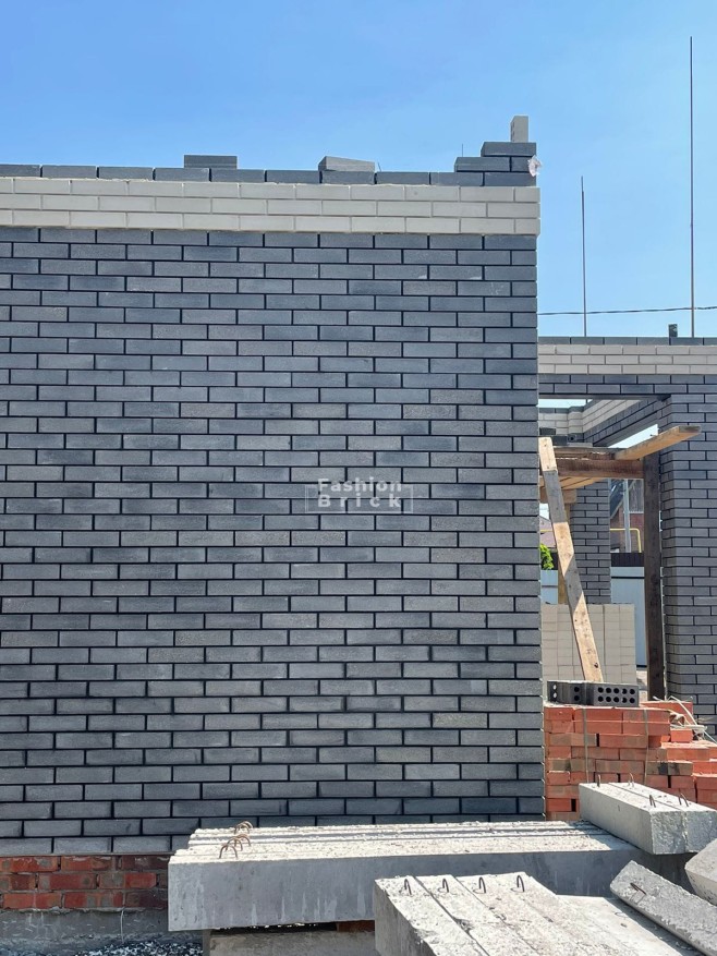 Кирпич Fashion Brick от завода производителя ЛЗСМ Литос кирпич фасадный от производителя с доставкой