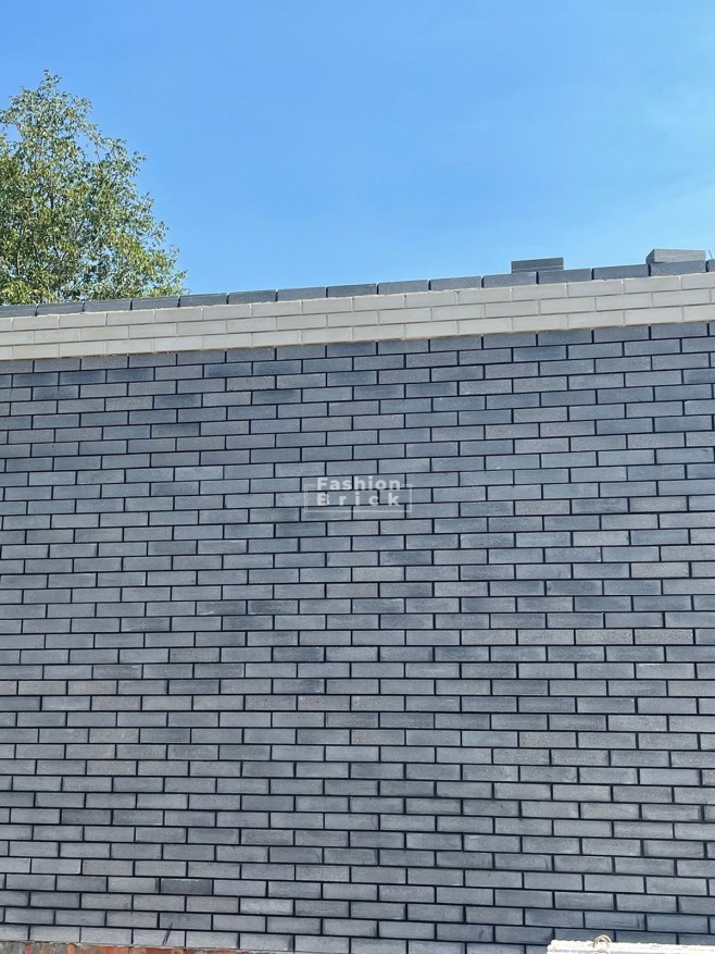 Кирпичный завод Fashion Brick блоки для забора бетонные купить от завода Литос