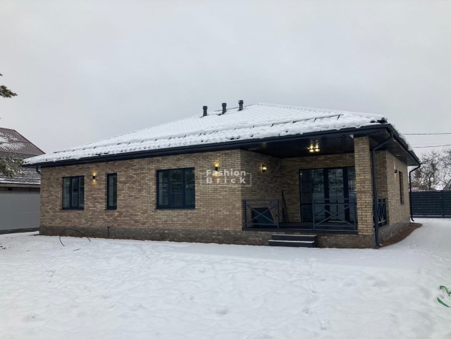 Гиперпресованный кирпич завода Fashion Brick блоки для забора бетонные купить от завода в городе