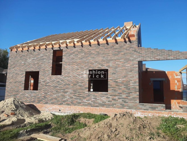 Fashion Brick производитель завод кирпича и блоков производство квадро блоки для заборов и столбов от завода