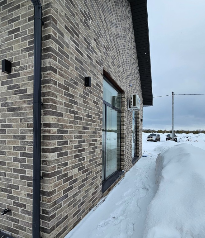 Кирпичный завод Fashion Brick квадроблоки для заборов от производителя завод