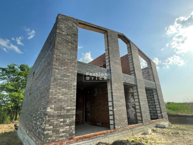 Fashion Brick кирпичные блоки для заборов и столбов с доставкой от завода в городе