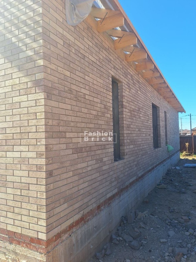 Кирпичный завод Fashion Brick квадроблоки и гиперпрессованный кирпич для заборных колонн купить от завода