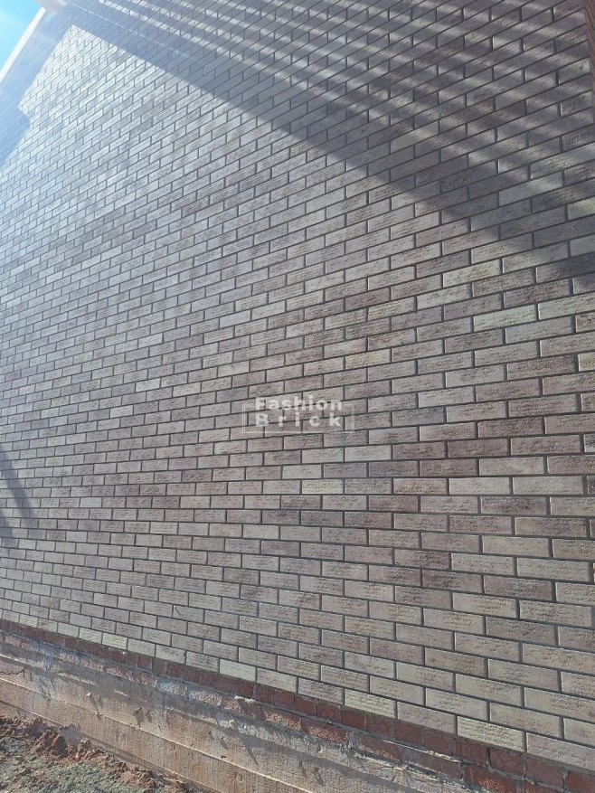 Кирпичный завод Fashion Brick квадроблоки для заборов от производителя завод
