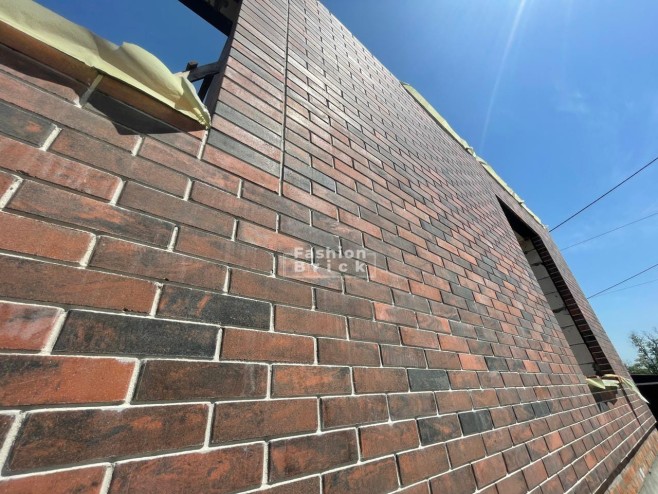 Fashion Brick производитель завод фасадного кирпича и блоков блоки для забора бетонные купить от завода