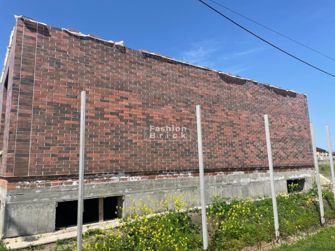 Завод кирпича и квадроблоков ФэшнБрик  производство квадроблоки, тетрисблоки, гиперпрессованный кирпич для заборов и столбов от завода