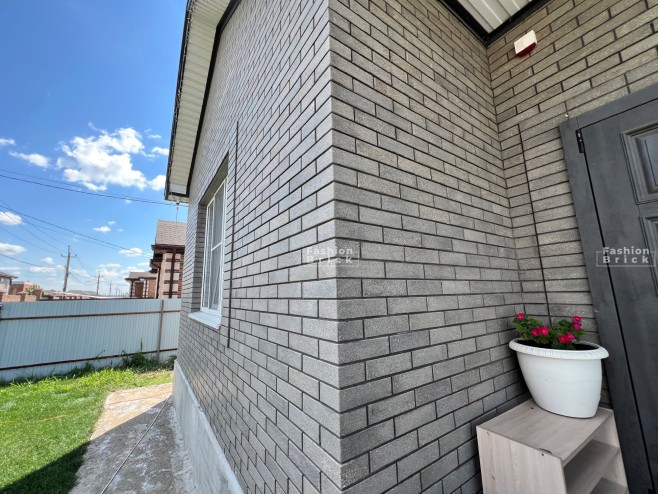 Гиперпресованный кирпич завода Fashion Brick облицовочный кирпич от завода изготовителя