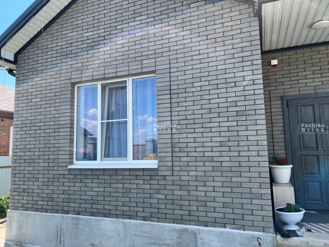 Гиперпресованный кирпич завода Fashion Brick кирпич фасадный от завода производителя