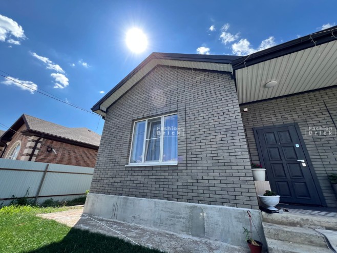 Кирпич Fashion Brick от завода производителя ЛЗСМ Литос кирпич лицевой от завода производителя