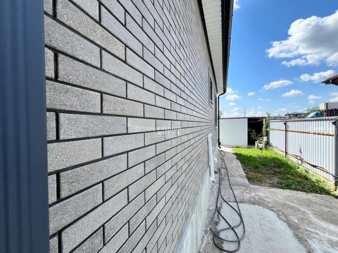 Кирпич Fashion Brick от завода производителя ЛЗСМ Литос облицовочный кирпич для забора купить