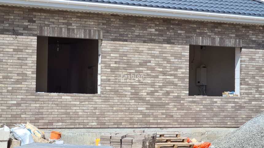 Кирпичный завод Fashion Brick кирпичные блоки для заборов и столбов от завода