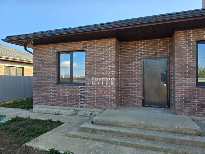 Гиперпресованный кирпич завода Fashion Brick блоки заборные для столбов купить по цене производителя от завода производителя