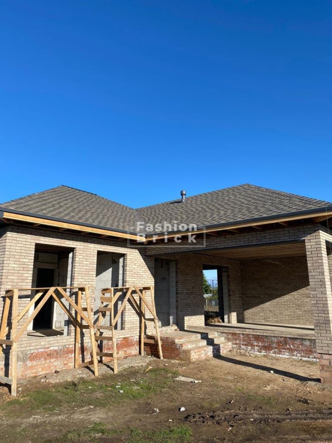 Гиперпресованный кирпич завода Fashion Brick блоки заборные для столбов купить по цене производителя от завода производителя