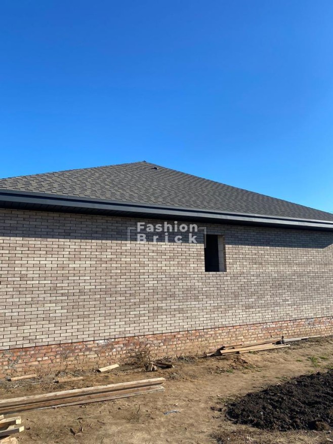 Гиперпресованный кирпич завода Fashion Brick блоки для забора бетонные купить от завода в городе