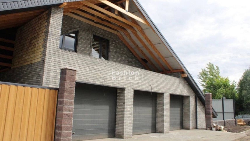 Кирпич Fashion Brick от завода производителя ЛЗСМ Литос кирпич фасадный от производителя с доставкой