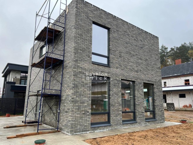 Гиперпресованный кирпич завода Fashion Brick кирпич фасадный облицовочный от завода