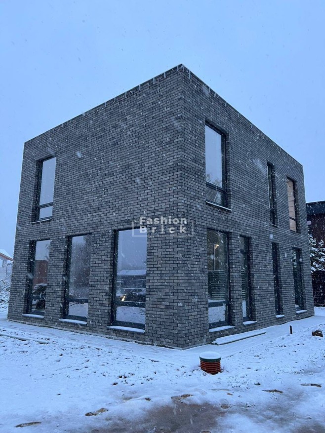 Гиперпресованный кирпич завода Fashion Brick кирпич фасадный от завода производителя