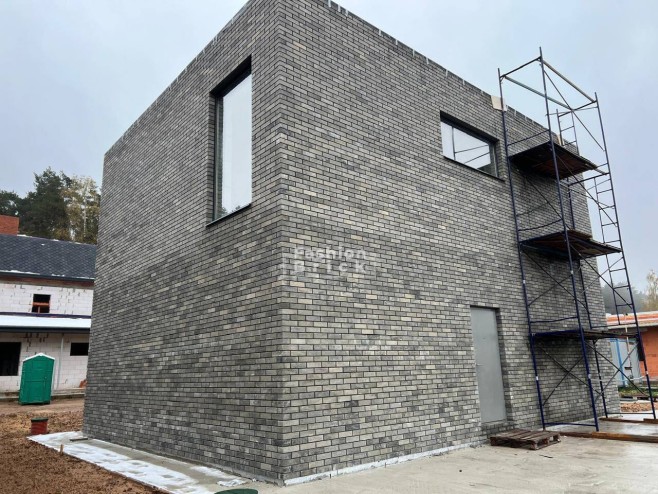 Кирпич Fashion Brick от завода производителя ЛЗСМ Литос кирпич лицевой от завода производителя