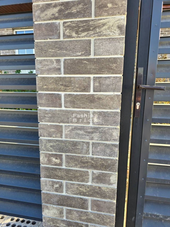 Кирпич Fashion Brick от завода производителя ЛЗСМ Литос кирпич фасадный облицовочный