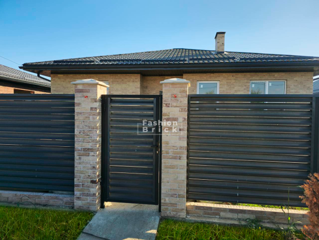 Кирпич Fashion Brick от завода производителя ЛЗСМ Литос облицовочный кирпич от завода изготовителя