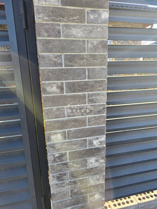 Кирпич Fashion Brick от завода производителя ЛЗСМ Литос кирпич гиперпрессованный от завода производителя
