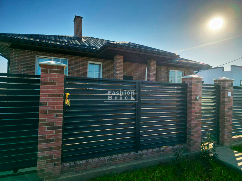 Fashion Brick производитель завод кирпича и блоков производство кирпичные блоки для заборов и столбов от завода