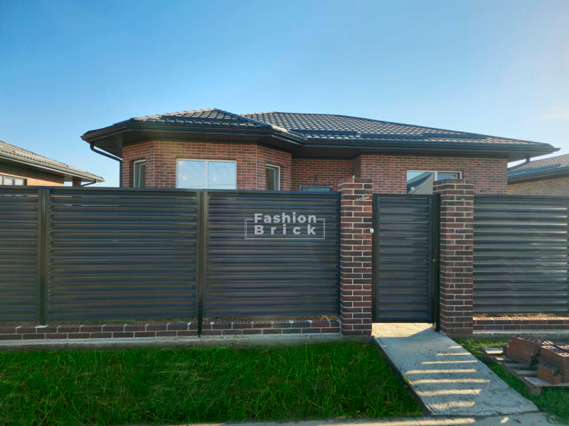 Fashion Brick производитель завод облицовочного кирпича и блоков блоки заборные для столбов купить по цене производителя от завода