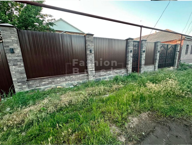 Гиперпресованный кирпич завода Fashion Brick квадроблоки для заборных колонн купить от завода