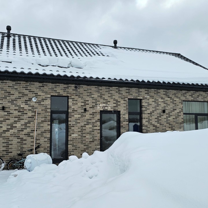 Дом в Казани в европейском стиле