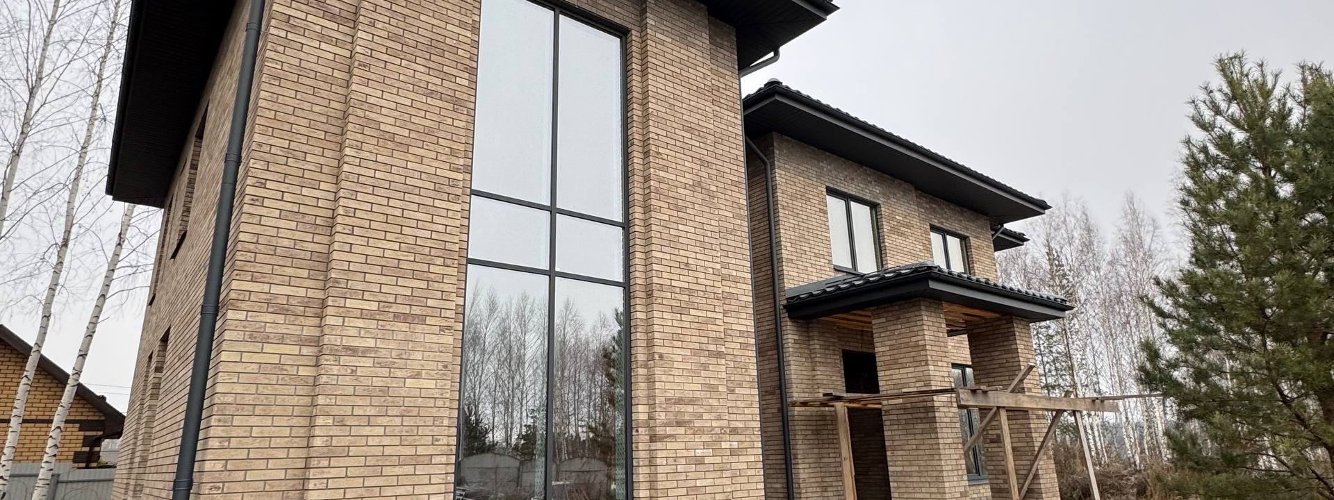 Построенные дома в Казани