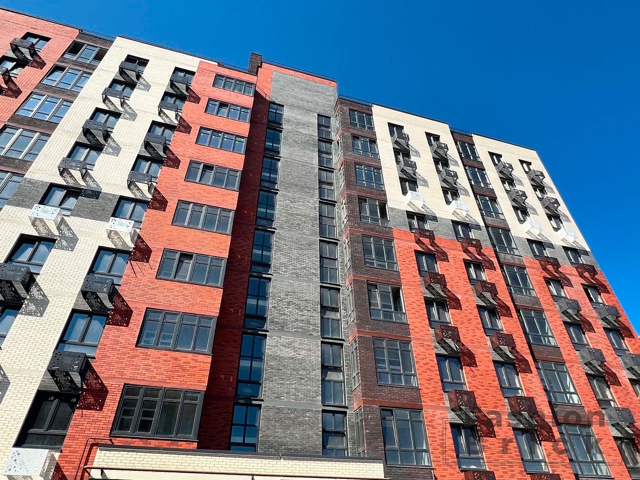 Завершение строительства дома