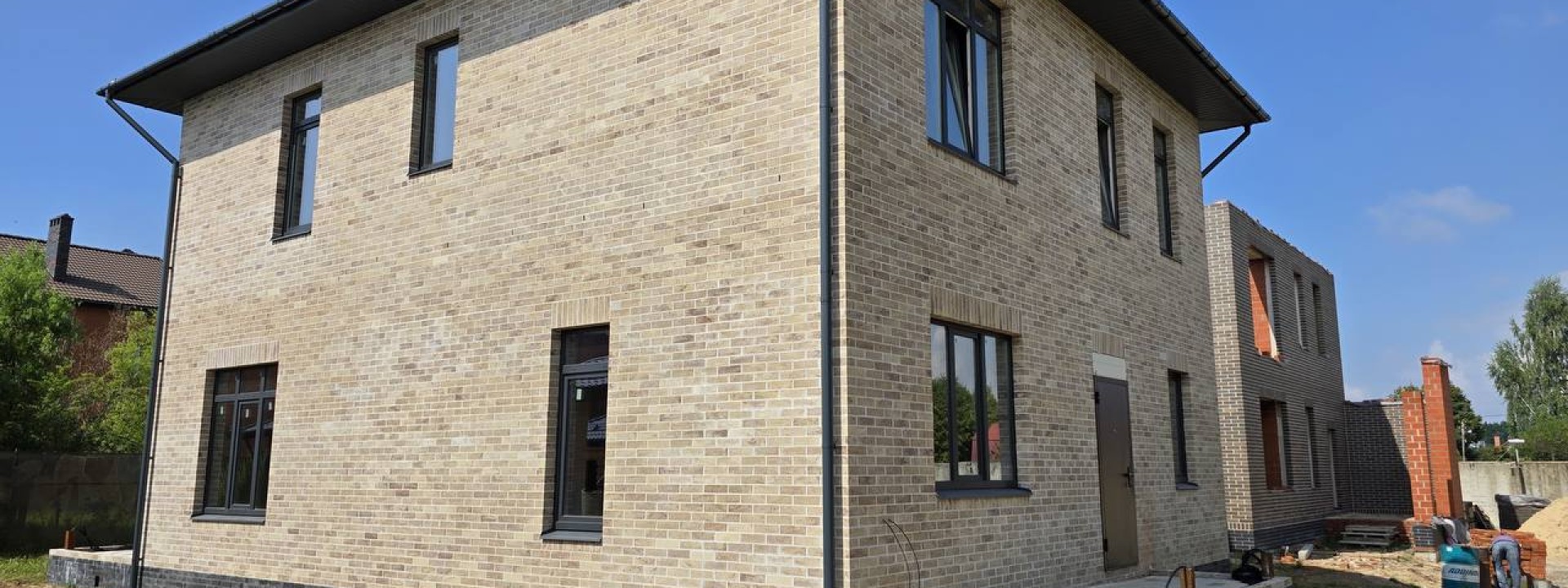 Дом в Казани