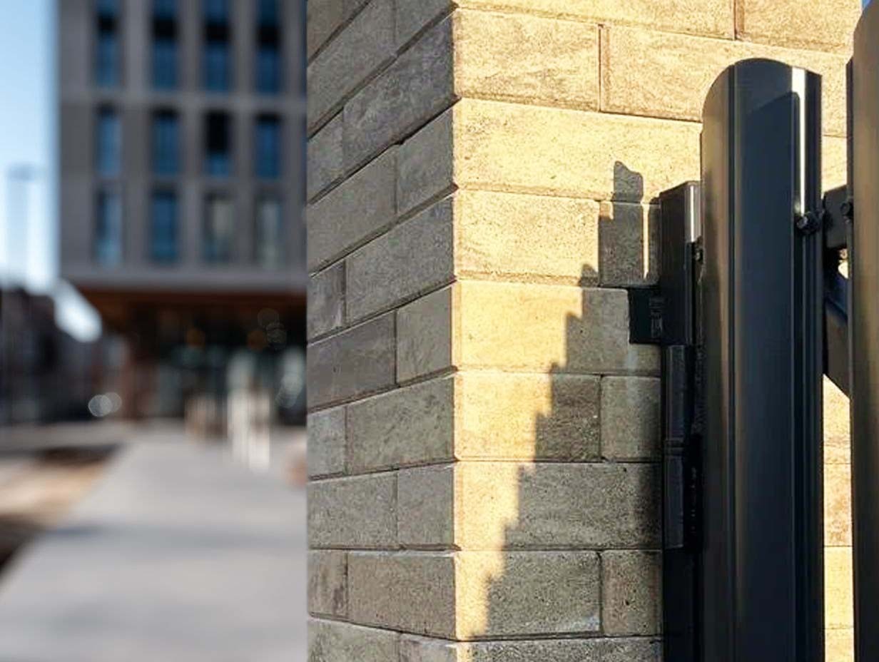 Производитель кирпича