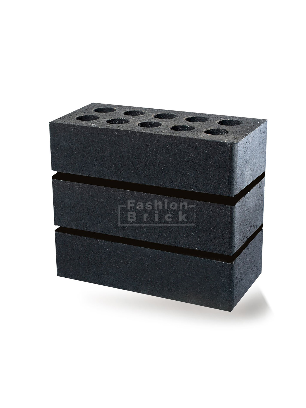 Черный Гладкий