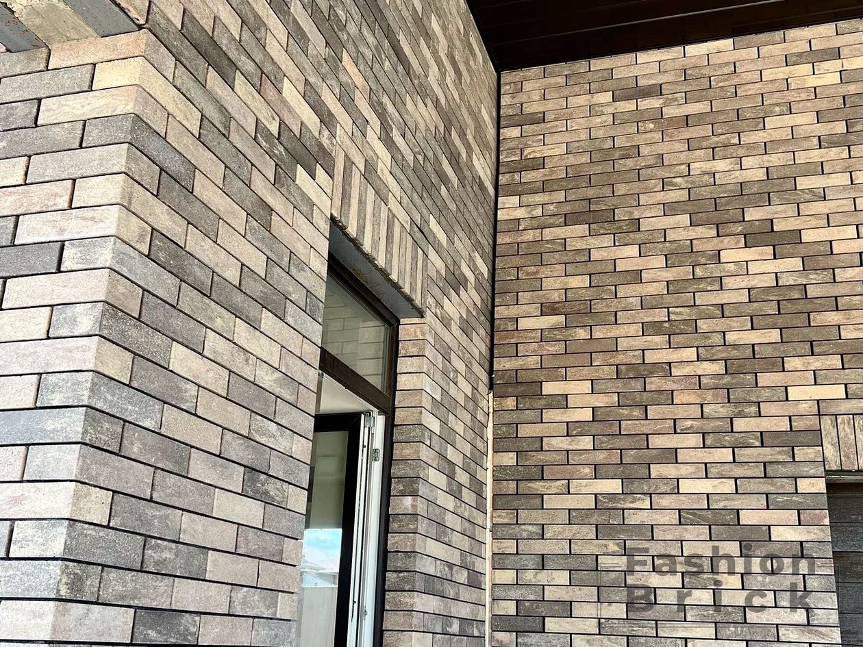 Пример кладки 