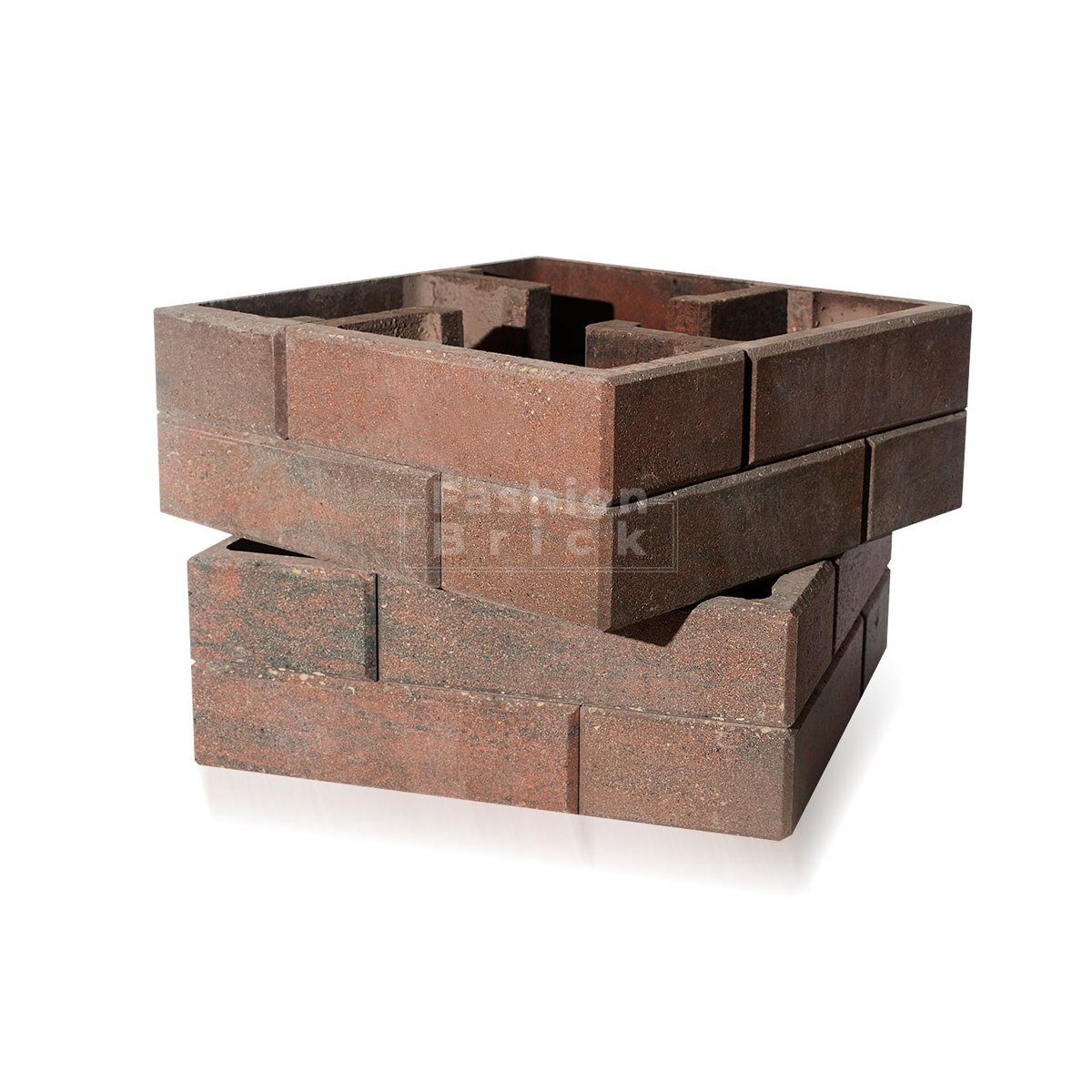 Блок колонный - Мюнхен для заборов и столбов от завода производителя