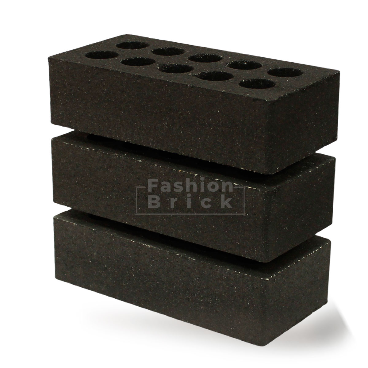 Черный Гладкий