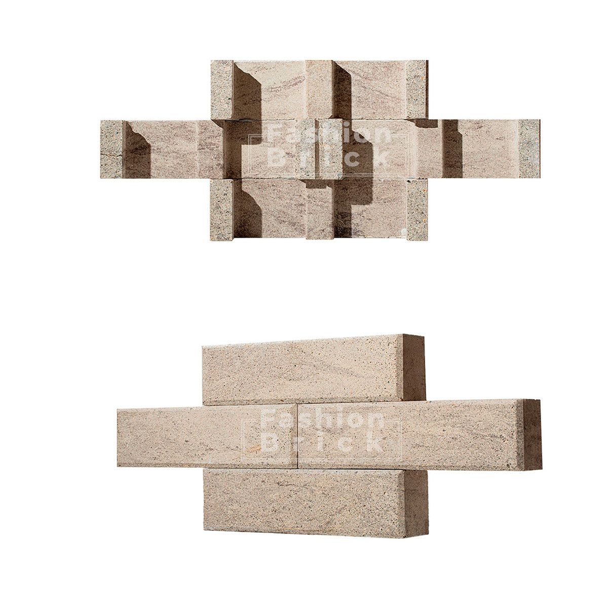 Тетрис Блоки Т-Блок купить лего кирпич облицовочный