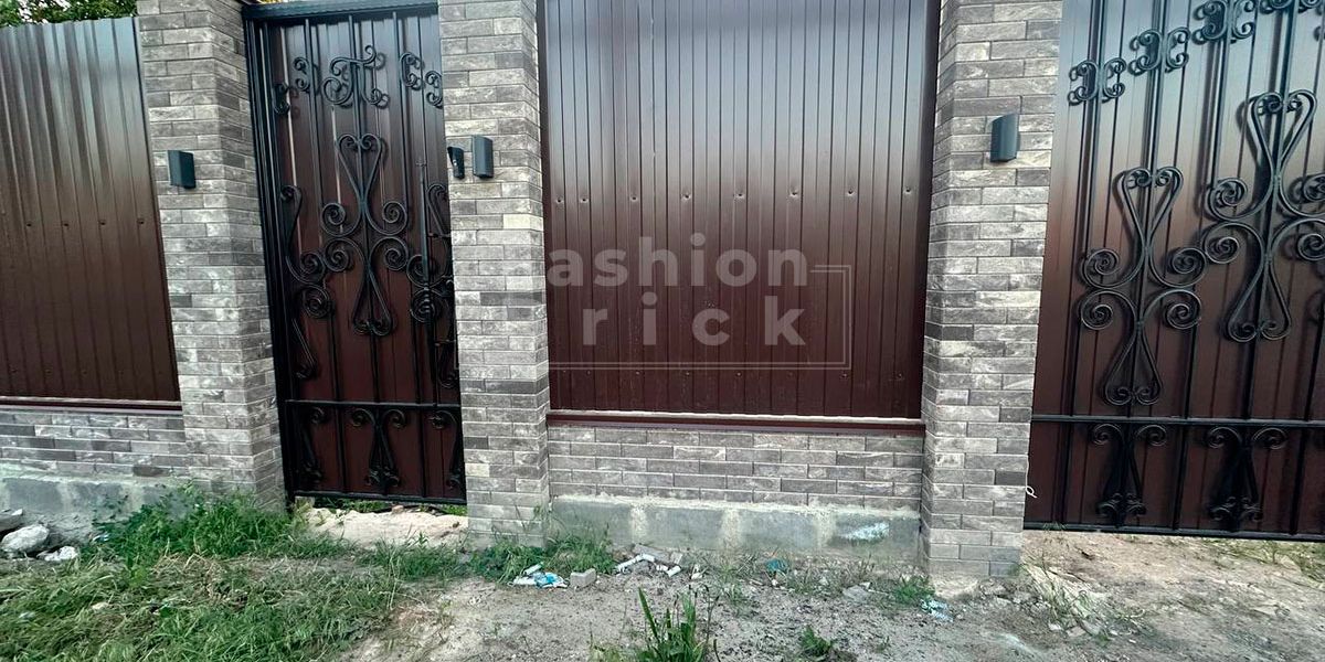 Блок колонный - Амстердам